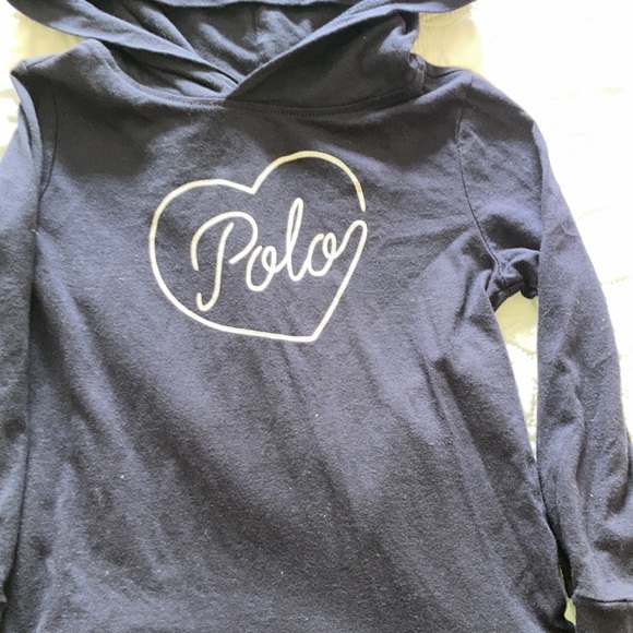 EUC POLO DRESS - Picture 2 of 2